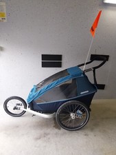 Croozer kinderanhänger kid - 1,