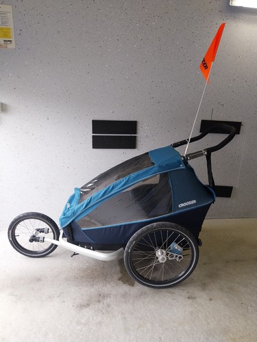 Croozer kinderanhänger kid - croozer,