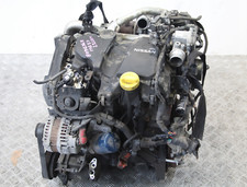MOTOR Engine Mercedes CITAN