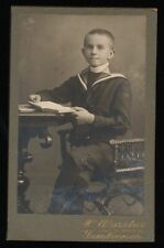 Warstat CDV - Kinderportrait - Gumbinnen um 1900/10