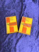 Langenscheidts Praktischer Sprachlehrgang, Spanisch, Audiokassetten