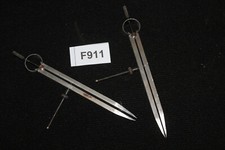 Anreißzirkel Zirkel Spitzzirkel Anreißnadel Schlosser 17cm BW Werkzeug F911