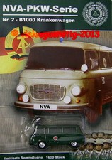 DDR-PKW Modell B1000