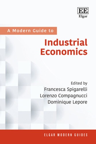 Modern guide industrial - guide,