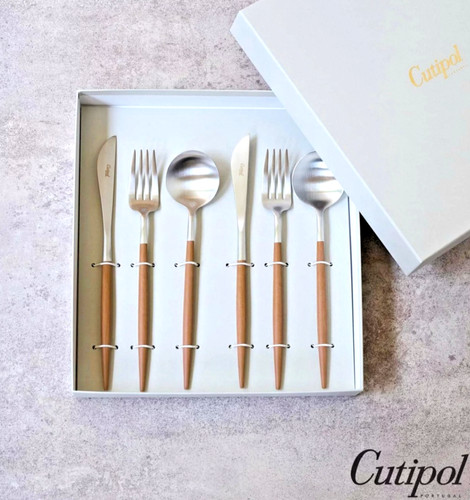 Cutipol goa caramel brown - cutipol,