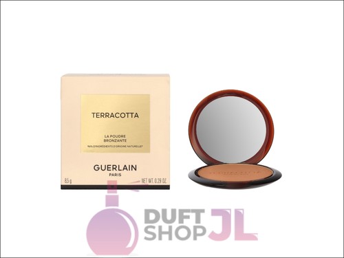 Guerlain terracotta bronzing - guerlain,