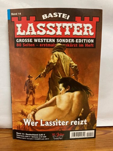 Lassiter band bastei heft - lassiter,