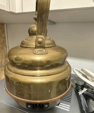 Messing Wasserkessel, Wasserkocher Protherm Typ 301-501, 220 Volt 1000 Watt