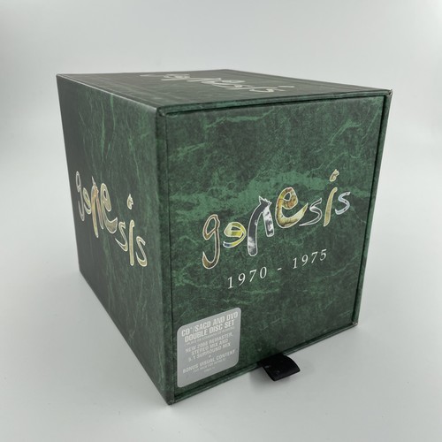 Genesis 1970 1975 - -,