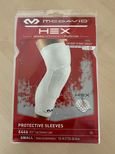 Mcdavid 6446 hex beinstulpe - 6446,