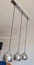 Esstischlampe Hängeleuchte Pendellampe, 3 Leuchten