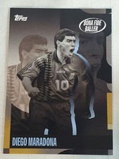 Topps Argentina Team Set