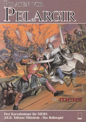 Mers pelargir drei - mers, pelargir.
