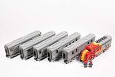 LEGO Santa Fe · kompletter