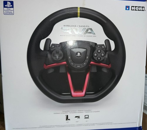 Hori rwa racing wheel - hori,
