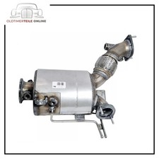 DPF NEU Dieselpartikelfilter für BMW 530d 530Dx 540Dx G30 G31 OE 18328580684
