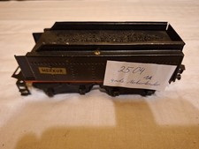 Merkur spur 0 Tender, Sehr