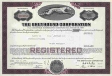 Greyhound Lines Co 1978 Dallas