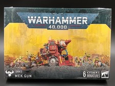 Mek Gun OVP Orks Warhammer 40K