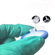 10 x Spritzenfilter  0,45 µm