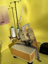 Nähmaschine juki overlock - nähmaschine,