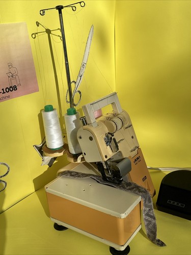Nähmaschine juki overlock - nähmaschine,