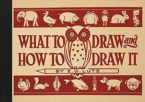 What draw and - to,