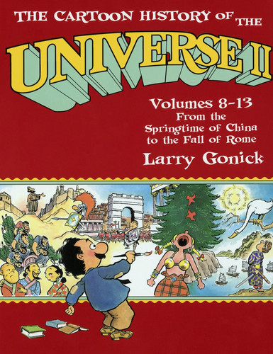 The cartoon history - cartoon, of