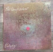 Puhdys -  Perlenfischer -  LP