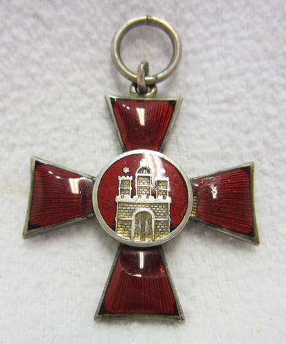 Orden hanseatenkreuz - orden,