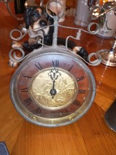 Antiker Doppelglockenwecker