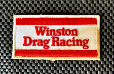 WINSTON DRAG RACING