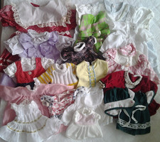 Puppenkleidung Konvolut