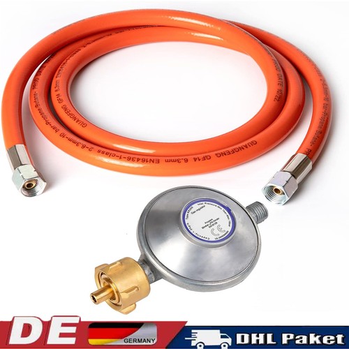 Druckminderer 50mbar gasregler - 50mbar,