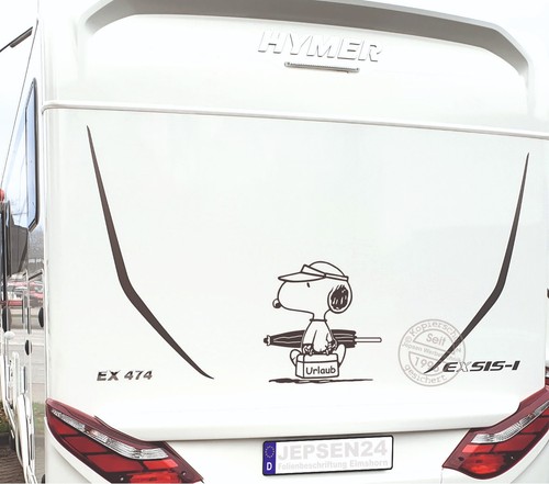 Urlaub snoopy aufkleber - urlaub,