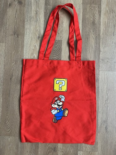 Super mario beutel tragetasche - super,