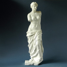 Replik »Die Venus von Milo«. 