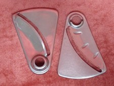 2x Messer Reibe Ersatzteil Zubehör für Küchenmaschine Komet KM6 KM7 KM8? DDR