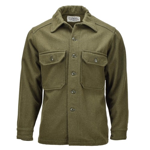 Original canadian army wool - army,
