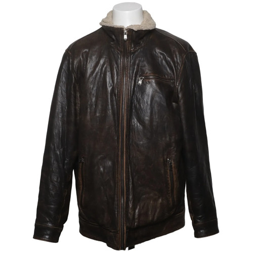 Engbers lederjacke herren - engbers,, lederjacke,