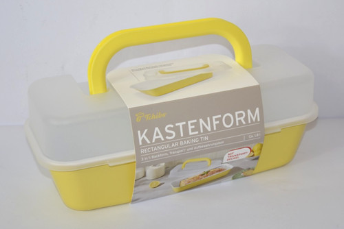 Tchibo kastenform rectangular - tchibo,