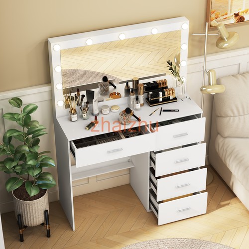 Schminktisch mit led - mit,