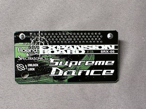 Roland srx supreme dance - supreme,
