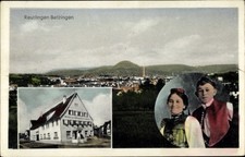 Ak Betzingen Reutlingen in