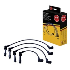 Zündleitungssatz für Fzg. mit Zündverteiler NGK für u.a. OPEL ASTRA F CC