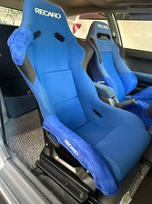 RECARO Full Bucket Seat Side
