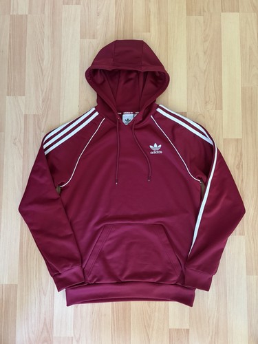 Adidas vintage track hoodie - adidas,