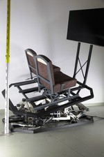 Full Motion Plattform 3DOF