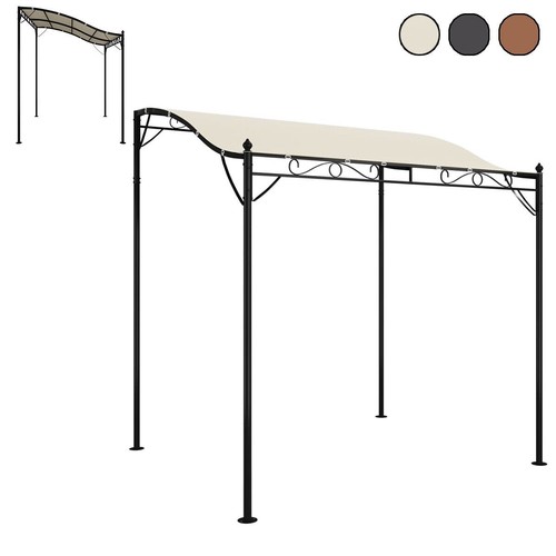 2x2 pavillon markise - m,