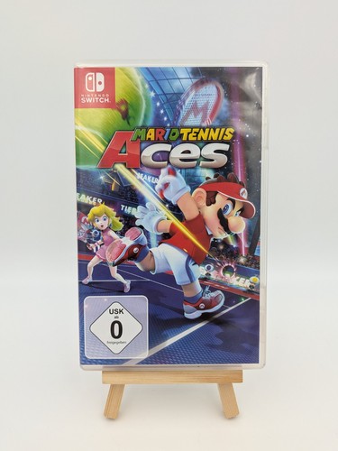 Mario tennis aces für - aces,